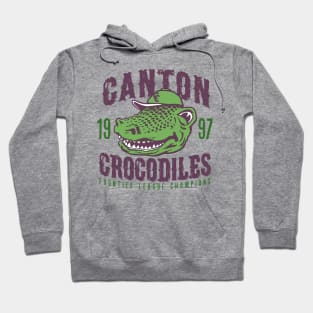 Canton Crocodiles Hoodie